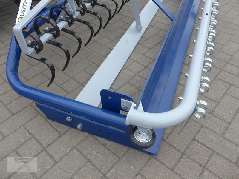 Vemac Bahnplaner Reitbahnplaner Reitplatzplaner Planer NEU 200cm - Equipo para trabajo del suelo: foto 2 Vemac Bahnplaner Reitbahnplaner Reitplatzplaner Planer NEU 200cm - Equipo para trabajo del suelo: foto 2