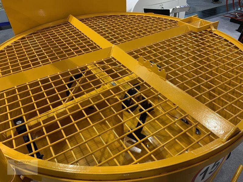 Vemac Betonmischer 800 1200 1800 Liter Futtermischer Mischer Mixer Zwangsmischer NEU - Hormigonera: foto 5 Vemac Betonmischer 800 1200 1800 Liter Futtermischer Mischer Mixer Zwangsmischer NEU - Hormigonera: foto 5