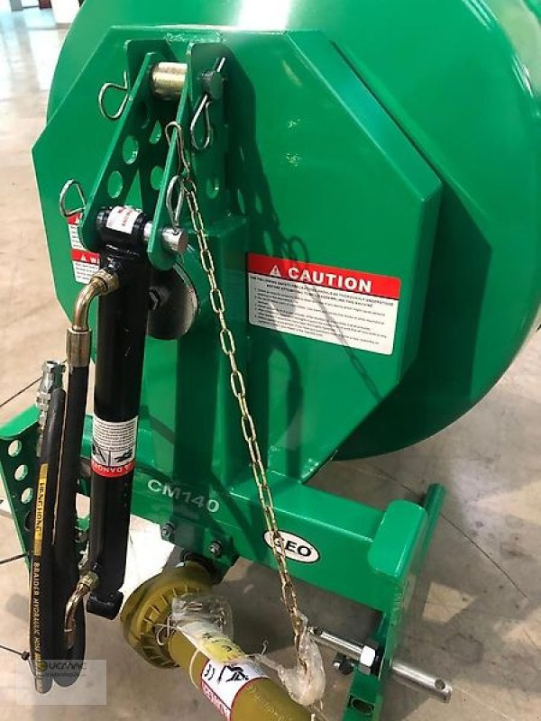 Vemac Betonmischer Geo CM140 300L Mischer Futtermischer Traktor NEU - Hormigonera: foto 5 Vemac Betonmischer Geo CM140 300L Mischer Futtermischer Traktor NEU - Hormigonera: foto 5