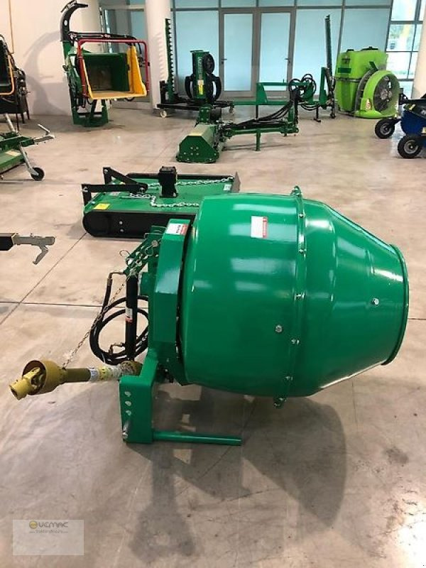 Vemac Betonmischer Geo CM140 300L Mischer Futtermischer Traktor NEU - Hormigonera: foto 1 Vemac Betonmischer Geo CM140 300L Mischer Futtermischer Traktor NEU - Hormigonera: foto 1