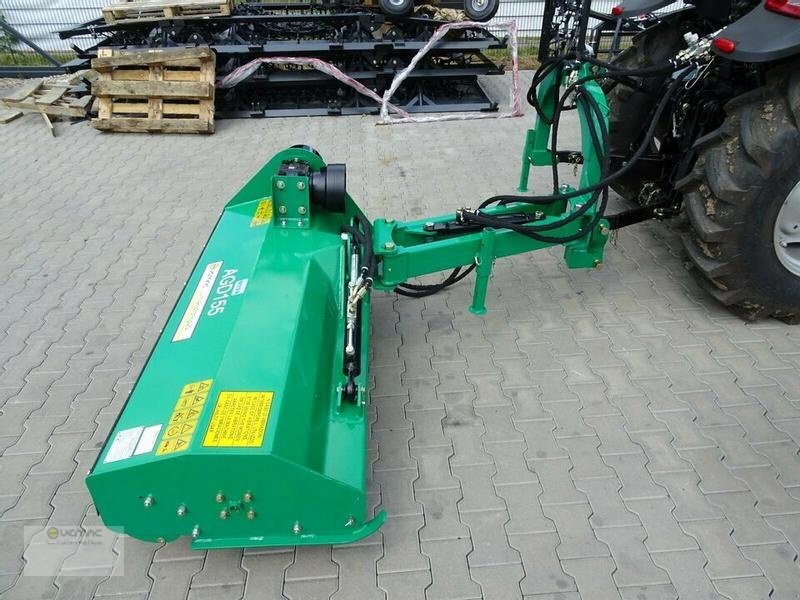Vemac Böschungsmulcher Geo AGD175 175cm Mulcher Seitenmulcher Mäher NEU - Desbrozadora lateral: foto 3 Vemac Böschungsmulcher Geo AGD175 175cm Mulcher Seitenmulcher Mäher NEU - Desbrozadora lateral: foto 3