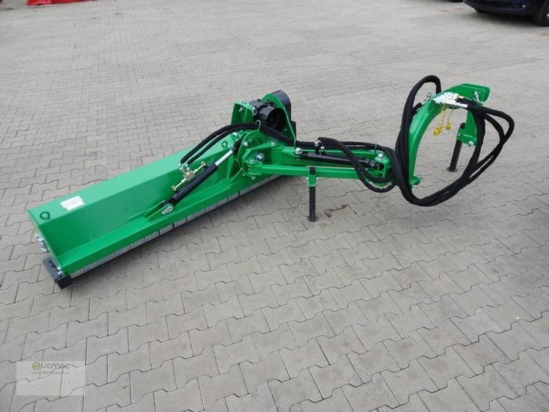 Vemac Böschungsmulcher Geo AGL145C 145cm Seitenmulcher Mulcher Mähwerk NEU - Desbrozadora lateral: foto 4 Vemac Böschungsmulcher Geo AGL145C 145cm Seitenmulcher Mulcher Mähwerk NEU - Desbrozadora lateral: foto 4