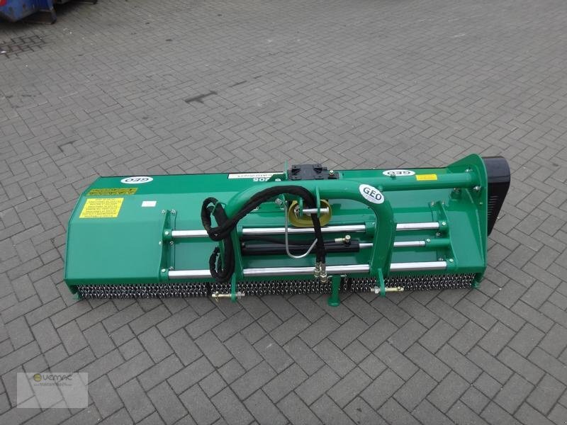 Desbrozadora de martillos nuevo Vemac DPS205 Schlegelmulcher Hammerschlegel Mulcher NEU: foto 8
