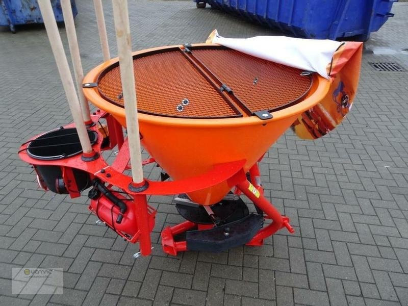 Vemac Dexwal Salzstreuer Trichterstreuer, Streuer, 200L Kommunal NEU - Esparcidor de sal para Vehículo municipal: foto 4 Vemac Dexwal Salzstreuer Trichterstreuer, Streuer, 200L Kommunal NEU - Esparcidor de sal para Vehículo municipal: foto 4