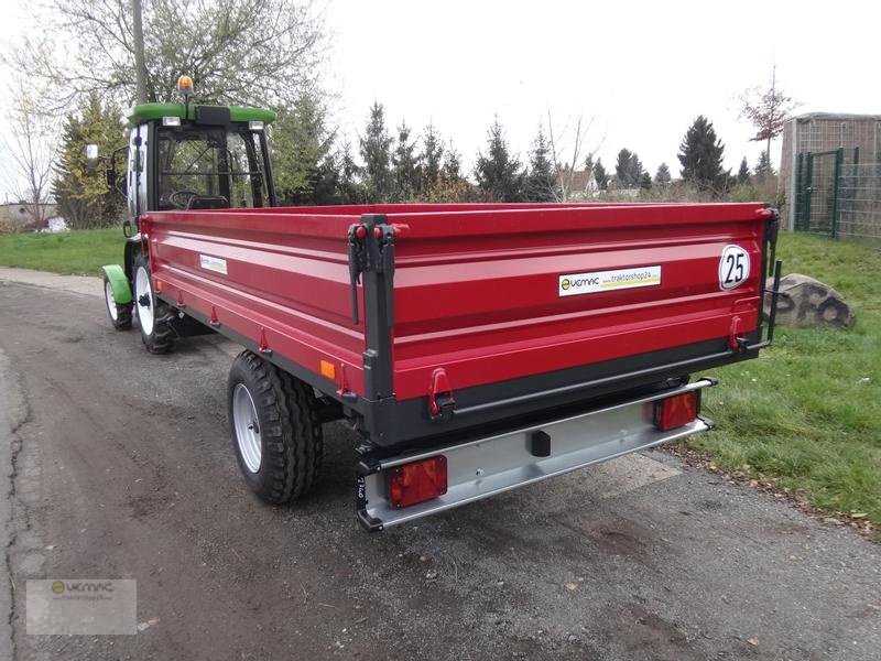 Vemac Dreiseitenkipper 3-Seitenkipper Kipper NEU 4.500kg - Remolque volquete agrícola: foto 5 Vemac Dreiseitenkipper 3-Seitenkipper Kipper NEU 4.500kg - Remolque volquete agrícola: foto 5