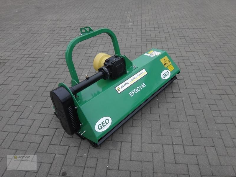 Vemac EFGC185 185cm Mulcher Schlegelmulcher Hammerschlegel NEU - Desbrozadora de martillos: foto 5 Vemac EFGC185 185cm Mulcher Schlegelmulcher Hammerschlegel NEU - Desbrozadora de martillos: foto 5