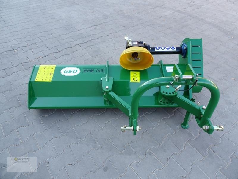 Vemac EFM145 145cm Mulcher Schlegelmulcher Hammerschlegel NEU - Desbrozadora de martillos: foto 5 Vemac EFM145 145cm Mulcher Schlegelmulcher Hammerschlegel NEU - Desbrozadora de martillos: foto 5