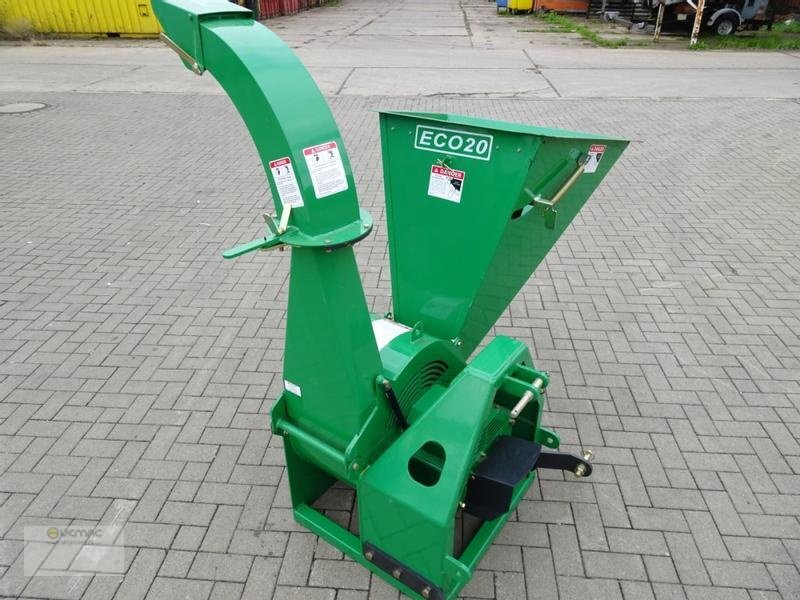 Vemac Eco20 Holzhäcksler Holzschredder Häcksler Trommelhäcksler - Trituradora de madera: foto 5 Vemac Eco20 Holzhäcksler Holzschredder Häcksler Trommelhäcksler - Trituradora de madera: foto 5