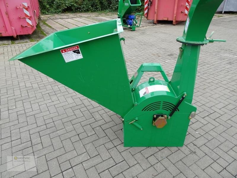 Vemac Eco20 Holzhäcksler Holzschredder Häcksler Trommelhäcksler - Trituradora de madera: foto 3 Vemac Eco20 Holzhäcksler Holzschredder Häcksler Trommelhäcksler - Trituradora de madera: foto 3