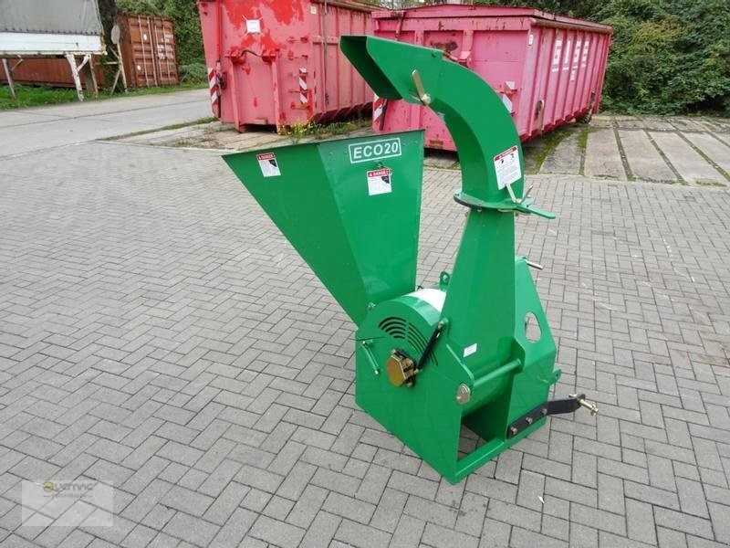 Vemac Eco20 Holzhäcksler Holzschredder Häcksler Trommelhäcksler - Trituradora de madera: foto 4 Vemac Eco20 Holzhäcksler Holzschredder Häcksler Trommelhäcksler - Trituradora de madera: foto 4