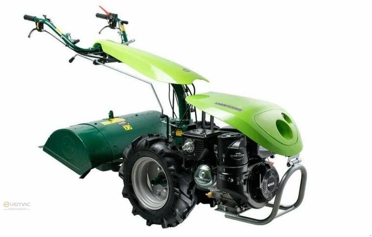 Vemac Einachser Traktor 9PS Diesel Einachstraktor E-Start Fräse Dif NEU - Motoazada: foto 2 Vemac Einachser Traktor 9PS Diesel Einachstraktor E-Start Fräse Dif NEU - Motoazada: foto 2