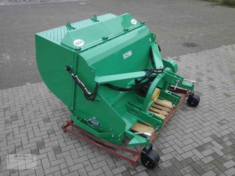 Vemac FLP180 180cm Mulcher Schlegelmulcher Mähwerk Sammelwanne NEU - Desbrozadora de martillos: foto 1 Vemac FLP180 180cm Mulcher Schlegelmulcher Mähwerk Sammelwanne NEU - Desbrozadora de martillos: foto 1