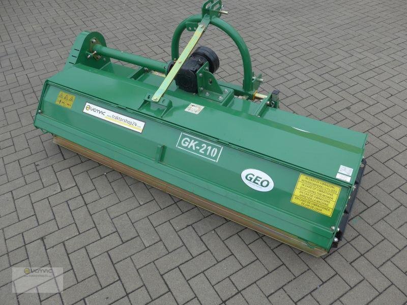Vemac GKK240 240cm Mulcher Schlegelmulcher Hydraulik NEU Mähwerk - Desbrozadora de martillos: foto 1 Vemac GKK240 240cm Mulcher Schlegelmulcher Hydraulik NEU Mähwerk - Desbrozadora de martillos: foto 1
