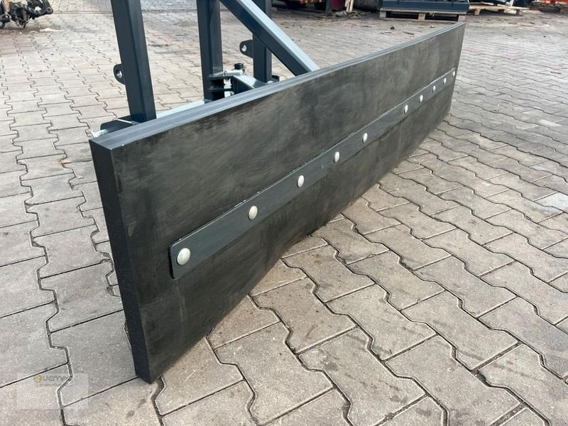 Vemac Gummischieber 150 170 200 220 240 260 300 cm verstellbar Euro Futterschieber Gülleschieber - Hoja de bulldozer para Maquinaria agrícola: foto 2 Vemac Gummischieber 150 170 200 220 240 260 300 cm verstellbar Euro Futterschieber Gülleschieber - Hoja de bulldozer para Maquinaria agrícola: foto 2