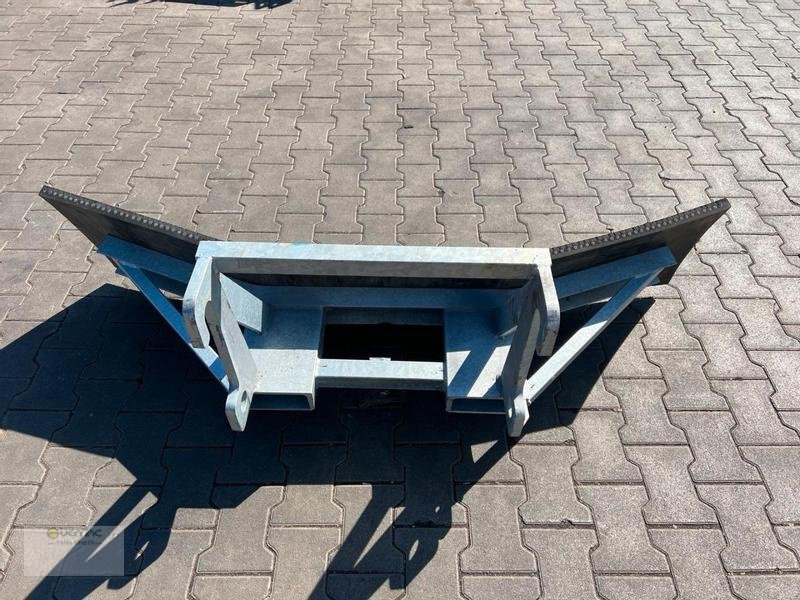 Vemac Gummischieber 200 Schäffer Futterschieber, Gülleschieber, Schneeschild - Hoja de bulldozer para Maquinaria agrícola: foto 3 Vemac Gummischieber 200 Schäffer Futterschieber, Gülleschieber, Schneeschild - Hoja de bulldozer para Maquinaria agrícola: foto 3