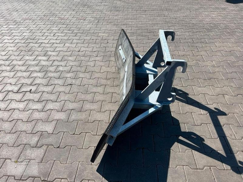 Vemac Gummischieber 200 Schäffer Futterschieber, Gülleschieber, Schneeschild - Hoja de bulldozer para Maquinaria agrícola: foto 2 Vemac Gummischieber 200 Schäffer Futterschieber, Gülleschieber, Schneeschild - Hoja de bulldozer para Maquinaria agrícola: foto 2