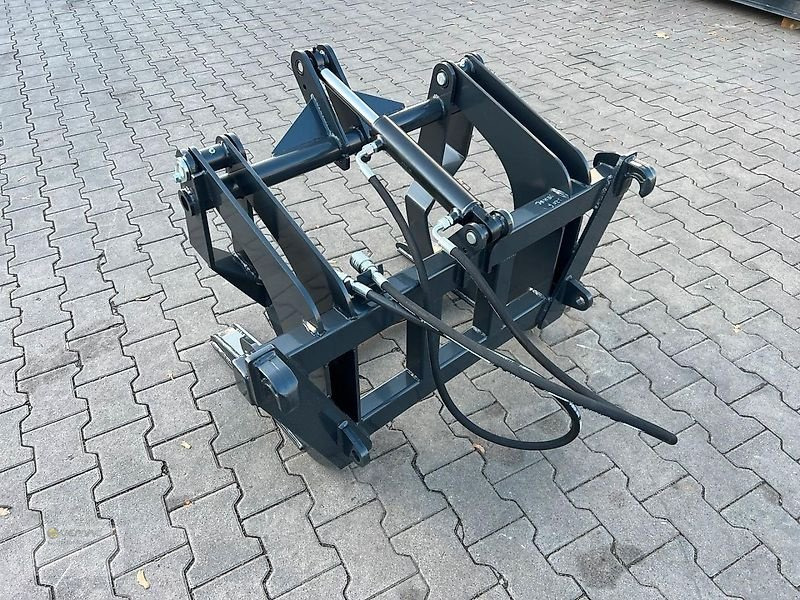 Horquillas nuevo Vemac Holzgreifer Mini Poltergabel Forstzange Holzzange Polterzange: foto 9 Horquillas nuevo Vemac Holzgreifer Mini Poltergabel Forstzange Holzzange Polterzange: foto 9