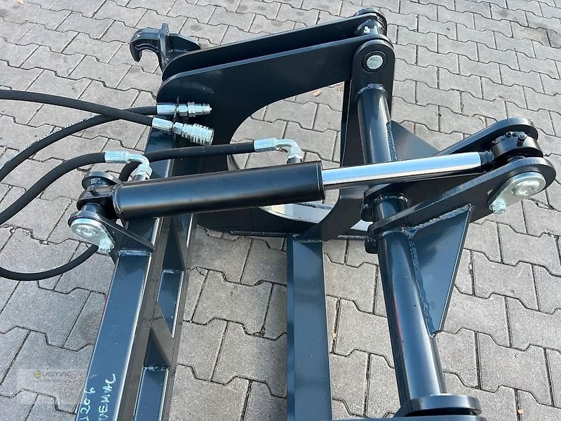 Horquillas nuevo Vemac Holzgreifer Mini Poltergabel Forstzange Holzzange Polterzange: foto 18 Horquillas nuevo Vemac Holzgreifer Mini Poltergabel Forstzange Holzzange Polterzange: foto 18