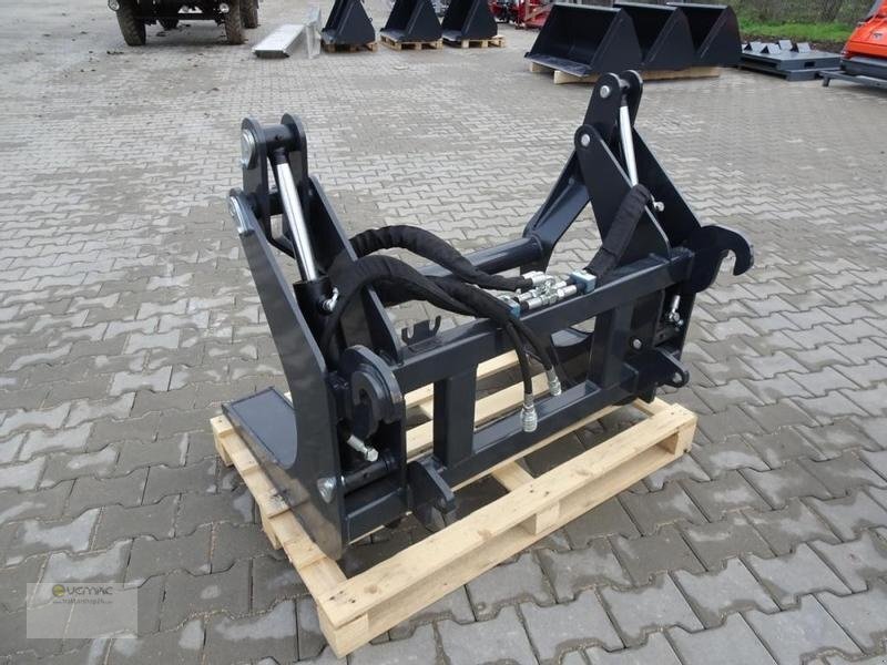 Vemac Holzgreifer Poltergabel Forstzange Holzzange Polterzange - Pinza de manipulación para Maquinaria forestal: foto 1 Vemac Holzgreifer Poltergabel Forstzange Holzzange Polterzange - Pinza de manipulación para Maquinaria forestal: foto 1