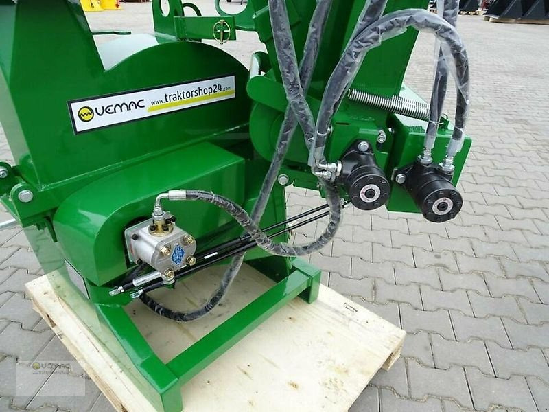 Vemac Holzhäcksler Agrifarm WOD11H Holzschredder Häcksler Hydraulik, bis 13cm Holzeinzug - Trituradora de madera: foto 3 Vemac Holzhäcksler Agrifarm WOD11H Holzschredder Häcksler Hydraulik, bis 13cm Holzeinzug - Trituradora de madera: foto 3