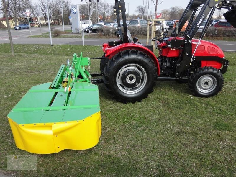 Segadora nuevo Vemac KM135 135cm Trommelmähwerk Kreiselmähwerk Mähwerk Mäher NEU: foto 12
