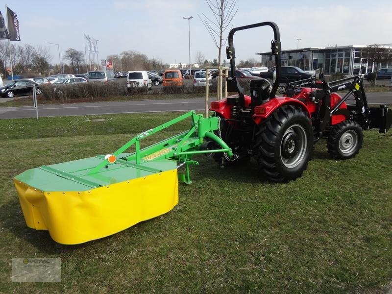 Segadora nuevo Vemac KM135 135cm Trommelmähwerk Kreiselmähwerk Mähwerk Mäher NEU: foto 9