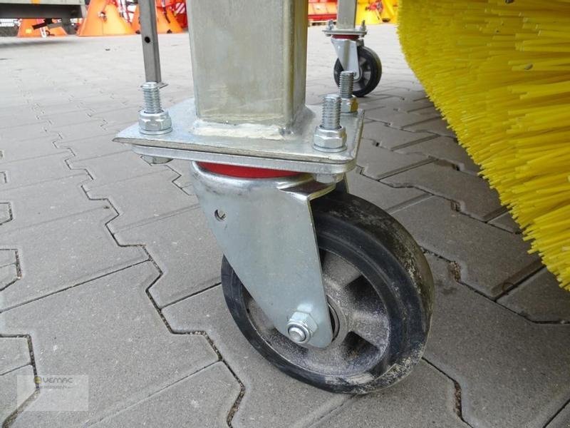 Barredora cucharón nuevo Vemac Kehrmaschine 150 180 230 250 280 Kehrbürste Kehrbesen Traktor NEU: foto 19