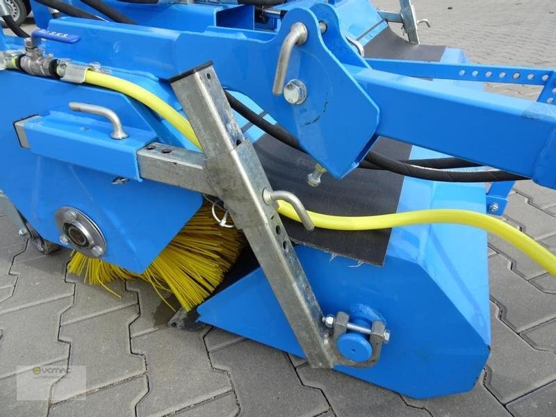 Barredora cucharón nuevo Vemac Kehrmaschine 150 180 230 250 280 Kehrbürste Kehrbesen Traktor NEU: foto 21