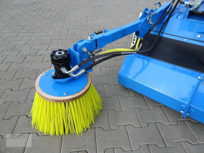 Barredora cucharón nuevo Vemac Kehrmaschine 150 180 230 250 280 Kehrbürste Kehrbesen Traktor NEU: foto 17