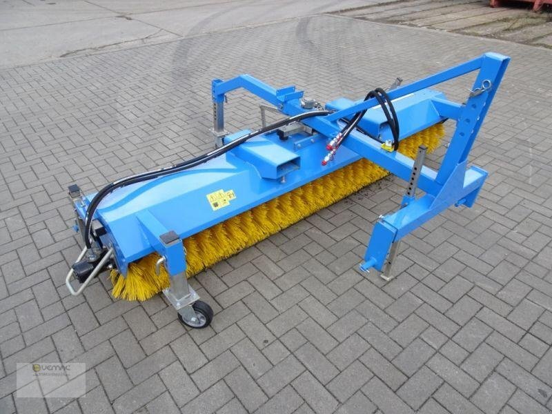 Vemac Kehrmaschine 150cm Kehrbürste Schlepper Traktor Gabelstapler NEU - Barredora cucharón: foto 3 Vemac Kehrmaschine 150cm Kehrbürste Schlepper Traktor Gabelstapler NEU - Barredora cucharón: foto 3