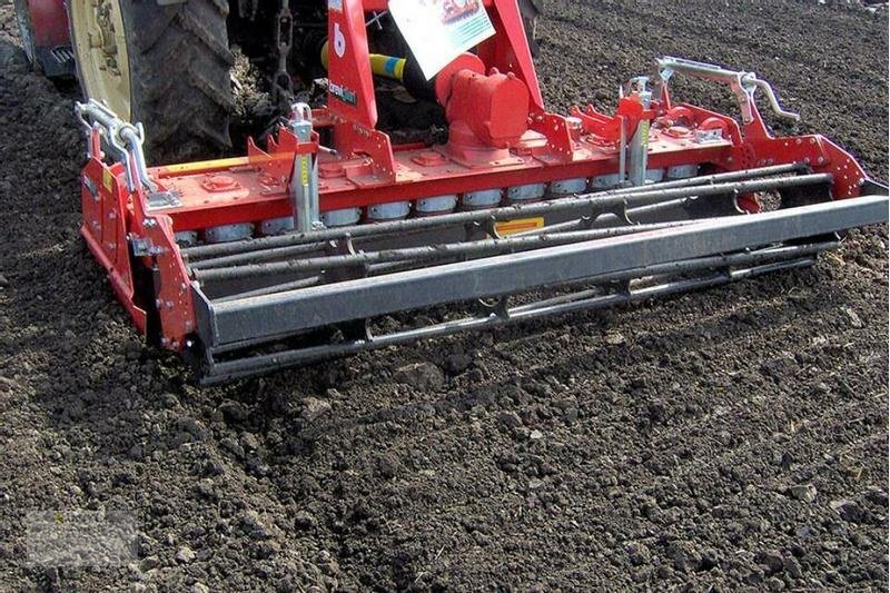 Vemac Kreiselegge FPM FM200 200cm 2m Egge Bodenfräse Traktor NEU - Grada rotativa: foto 3 Vemac Kreiselegge FPM FM200 200cm 2m Egge Bodenfräse Traktor NEU - Grada rotativa: foto 3