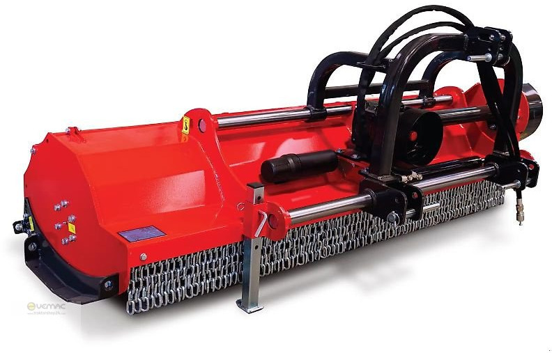 Vemac Mulcher B&M TBA240 240cm Becchio Mandrile Schlegelmulcher NEU - Desbrozadora de martillos/ Trituradora: foto 1 Vemac Mulcher B&M TBA240 240cm Becchio Mandrile Schlegelmulcher NEU - Desbrozadora de martillos/ Trituradora: foto 1