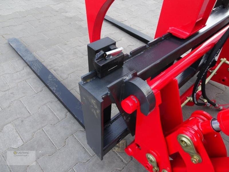 Vemac Obergreifer 125cm Greifer Niederhalter für Palettengabel NEU - Pinza de manipulación para Maquinaria agrícola: foto 5 Vemac Obergreifer 125cm Greifer Niederhalter für Palettengabel NEU - Pinza de manipulación para Maquinaria agrícola: foto 5
