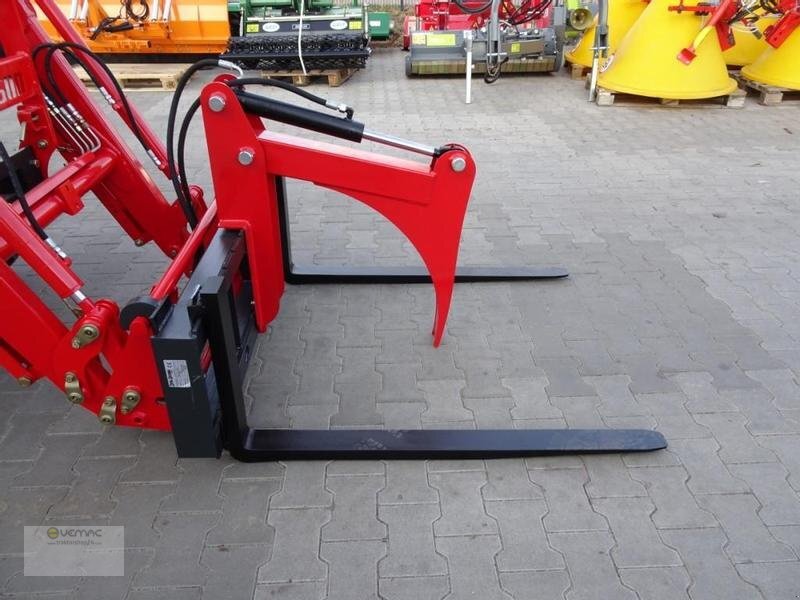 Vemac Obergreifer 125cm Greifer Niederhalter für Palettengabel NEU - Pinza de manipulación para Maquinaria agrícola: foto 2 Vemac Obergreifer 125cm Greifer Niederhalter für Palettengabel NEU - Pinza de manipulación para Maquinaria agrícola: foto 2