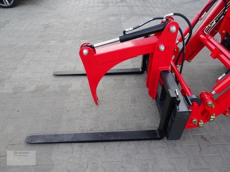 Vemac Obergreifer 125cm Greifer Niederhalter für Palettengabel NEU - Pinza de manipulación para Maquinaria agrícola: foto 4 Vemac Obergreifer 125cm Greifer Niederhalter für Palettengabel NEU - Pinza de manipulación para Maquinaria agrícola: foto 4