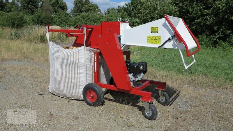 Vemac SM70 Häcksler Holzhäcksler Holzschredder Benzin Motor NEU - Trituradora de madera: foto 2 Vemac SM70 Häcksler Holzhäcksler Holzschredder Benzin Motor NEU - Trituradora de madera: foto 2