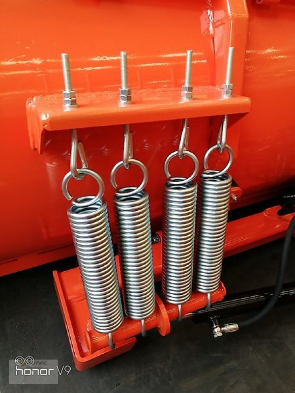 Vemac Schneeschild Geo SPFR250 250cm Schneeschieber Schneepflug NEU - Cuchilla quitanieves para Vehículo municipal: foto 5 Vemac Schneeschild Geo SPFR250 250cm Schneeschieber Schneepflug NEU - Cuchilla quitanieves para Vehículo municipal: foto 5