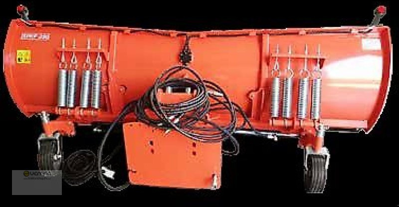 Vemac Schneeschild Geo SPFR250 250cm Schneeschieber Schneepflug NEU - Cuchilla quitanieves para Vehículo municipal: foto 2 Vemac Schneeschild Geo SPFR250 250cm Schneeschieber Schneepflug NEU - Cuchilla quitanieves para Vehículo municipal: foto 2