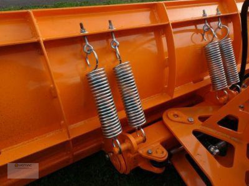 Cuchilla quitanieves nuevo Vemac Schneeschild Schneeschieber Schneepflug City kommunal 150cm NEU: foto 14