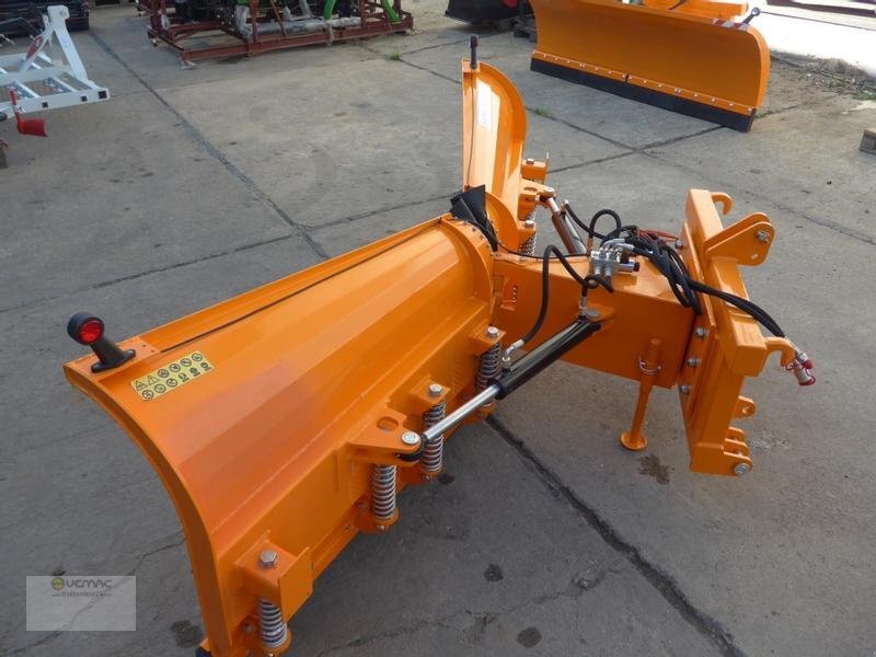 Vemac Vario Profi 220 cm Schneepflug Schneeschild Schneeschieber - Cuchilla quitanieves: foto 2 Vemac Vario Profi 220 cm Schneepflug Schneeschild Schneeschieber - Cuchilla quitanieves: foto 2