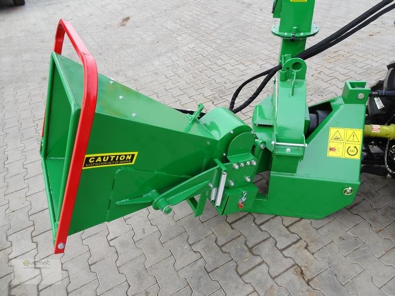 Vemac WOD11 Holzhäcksler Holzschredder Häcksler Hydraulik NEU - Trituradora de madera: foto 3 Vemac WOD11 Holzhäcksler Holzschredder Häcksler Hydraulik NEU - Trituradora de madera: foto 3