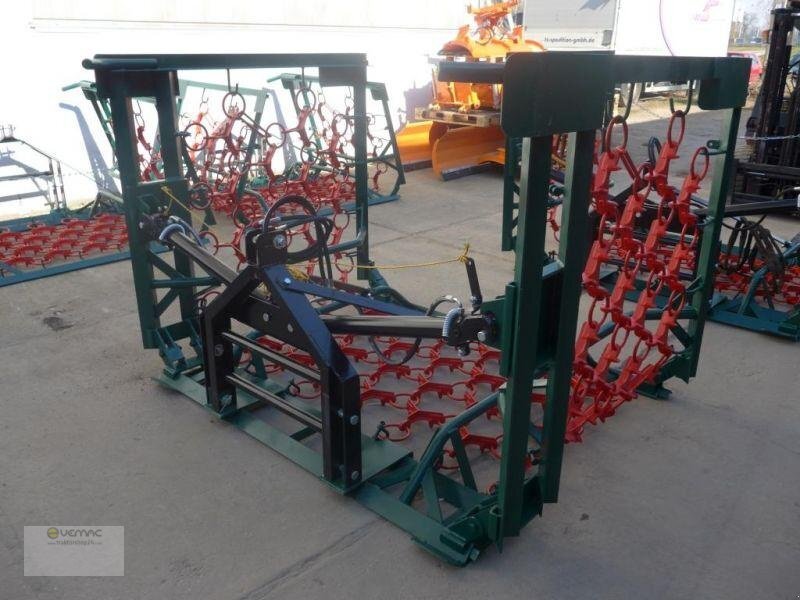 Vemac Wiesenschleppe Schleppe Striegel Egge 8m hydraulisch Profi NEU - Rastra de cadenas: foto 3 Vemac Wiesenschleppe Schleppe Striegel Egge 8m hydraulisch Profi NEU - Rastra de cadenas: foto 3