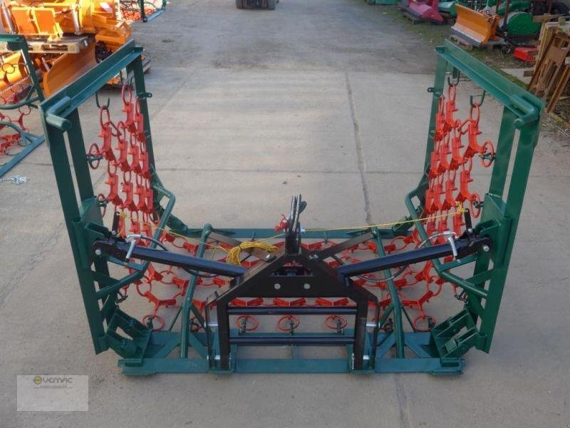 Vemac Wiesenschleppe Schleppe Striegel Egge 8m hydraulisch Profi NEU - Rastra de cadenas: foto 1 Vemac Wiesenschleppe Schleppe Striegel Egge 8m hydraulisch Profi NEU - Rastra de cadenas: foto 1