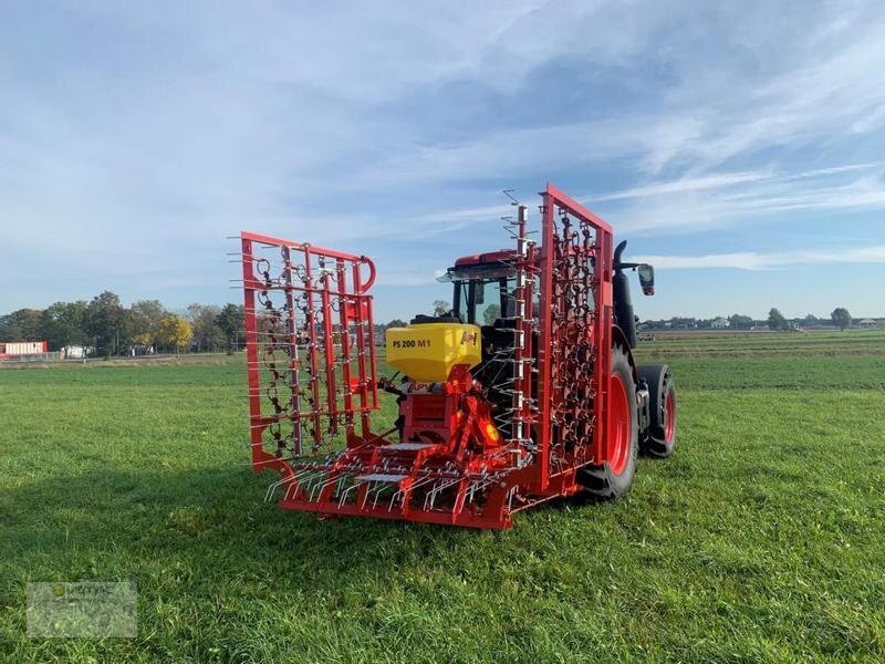 Vemac Wiesenstriegel WKJ4A 4m APV Streuer Wiesenschleppe Striegel NEU - Grada de púas: foto 4 Vemac Wiesenstriegel WKJ4A 4m APV Streuer Wiesenschleppe Striegel NEU - Grada de púas: foto 4