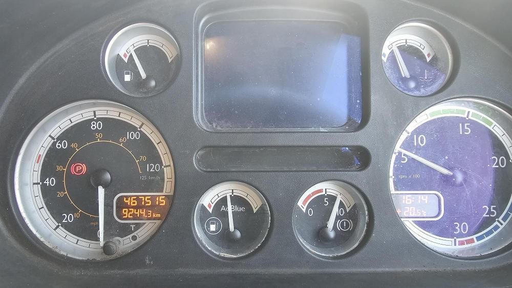 Daf 75 310 - Camión caja abierta: foto 5 Daf 75 310 - Camión caja abierta: foto 5