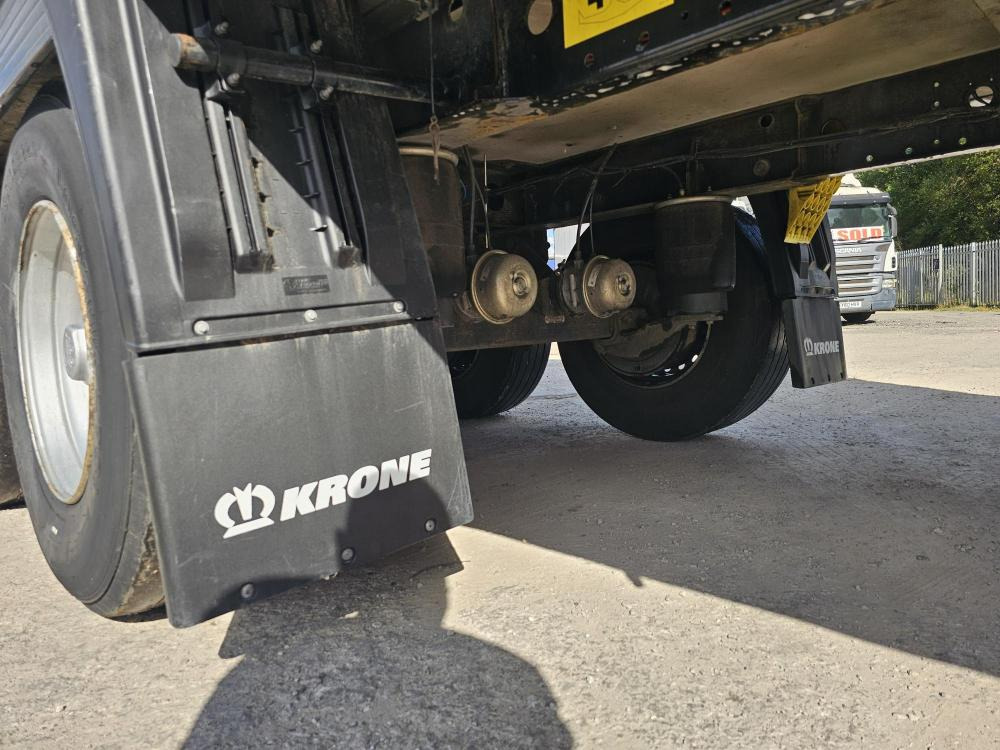 Krone Fridge twin evap - Semirremolque frigorífico: foto 4 Krone Fridge twin evap - Semirremolque frigorífico: foto 4