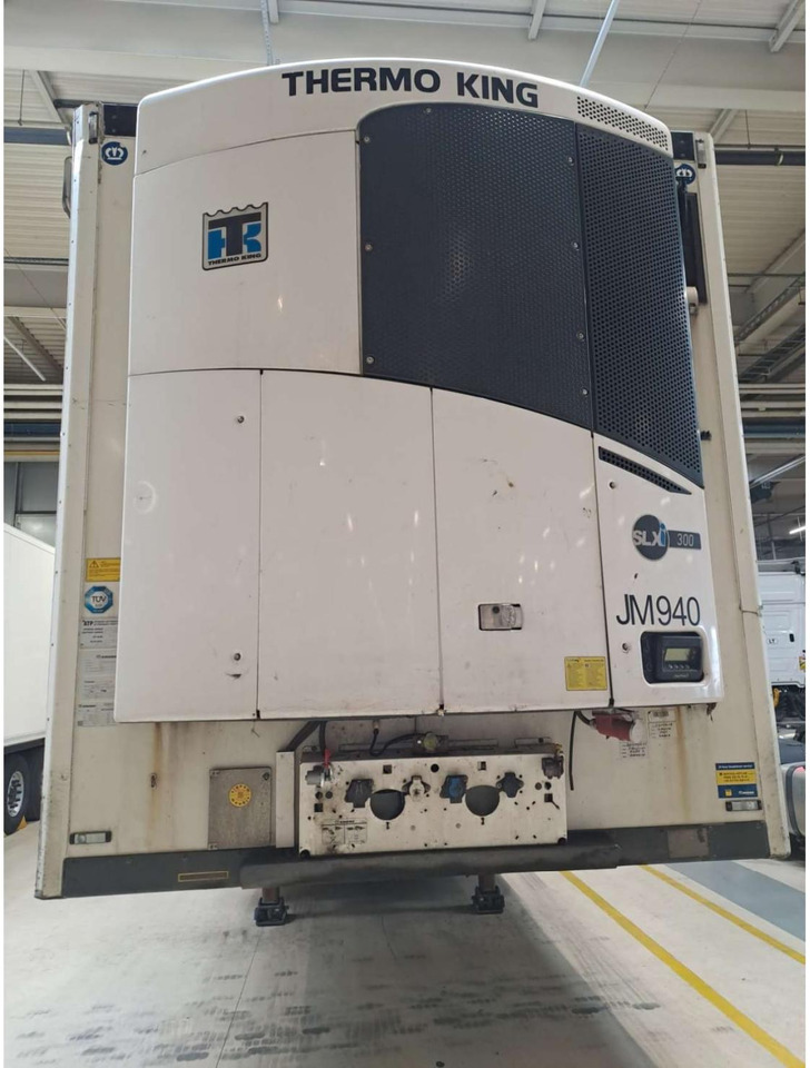 2018 Krone Cool Liner FP 60 ThermoKing SLXi 300 - Semirremolque frigorífico: foto 1 2018 Krone Cool Liner FP 60 ThermoKing SLXi 300 - Semirremolque frigorífico: foto 1