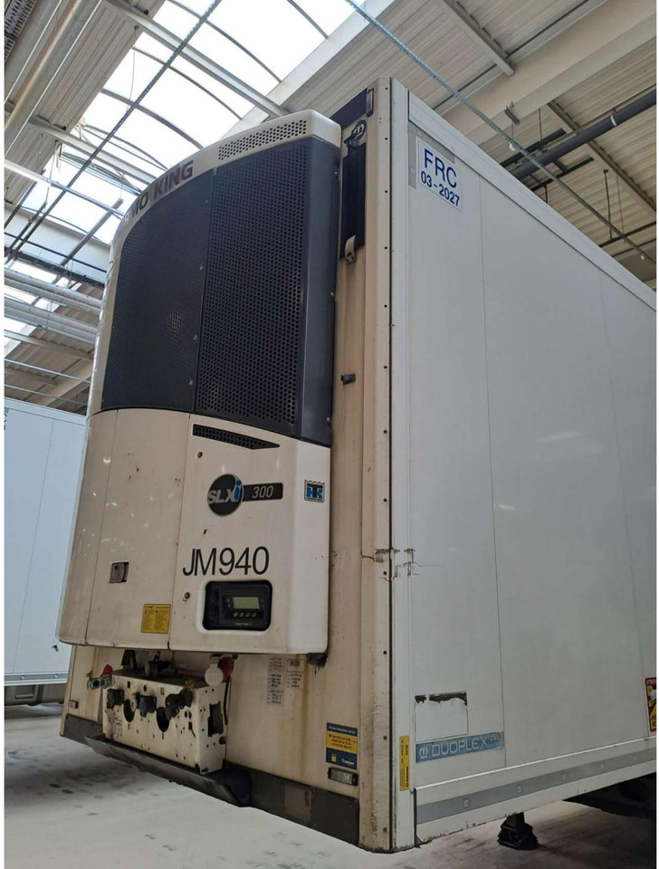2018 Krone Cool Liner FP 60 ThermoKing SLXi 300 - Semirremolque frigorífico: foto 3 2018 Krone Cool Liner FP 60 ThermoKing SLXi 300 - Semirremolque frigorífico: foto 3