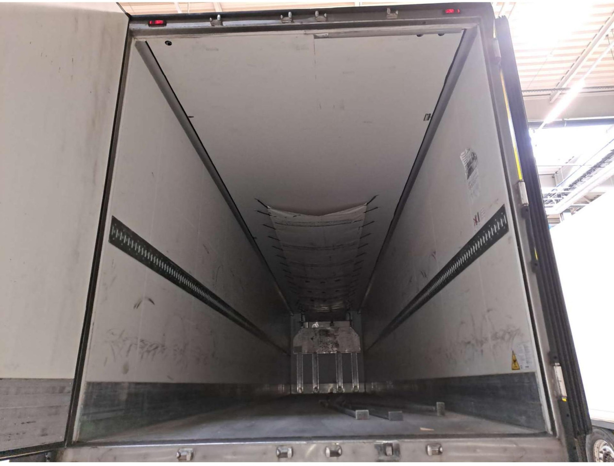 2018 Krone Cool Liner FP 60 ThermoKing SLXi 300 - Semirremolque frigorífico: foto 2 2018 Krone Cool Liner FP 60 ThermoKing SLXi 300 - Semirremolque frigorífico: foto 2