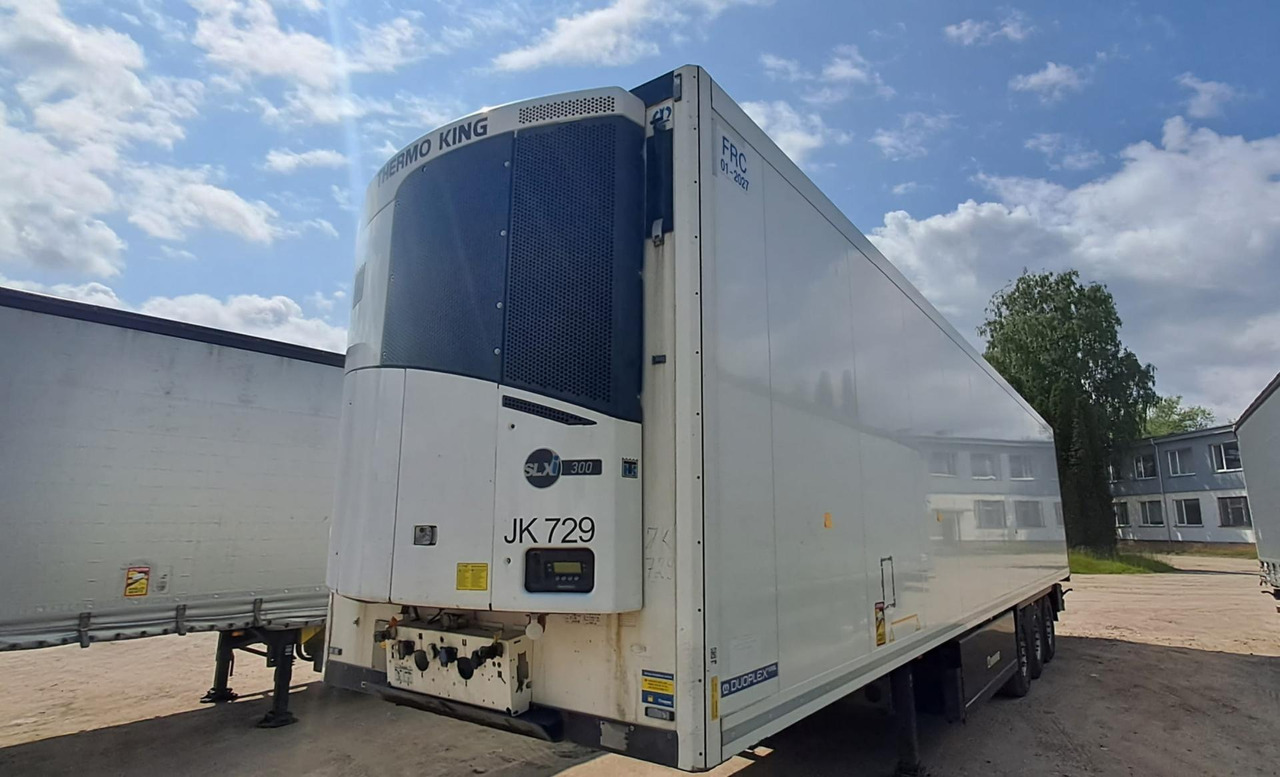 2018 Krone SDR Cool Liner FP 60 ThermoKing SLXi 300 - Semirremolque frigorífico: foto 2 2018 Krone SDR Cool Liner FP 60 ThermoKing SLXi 300 - Semirremolque frigorífico: foto 2